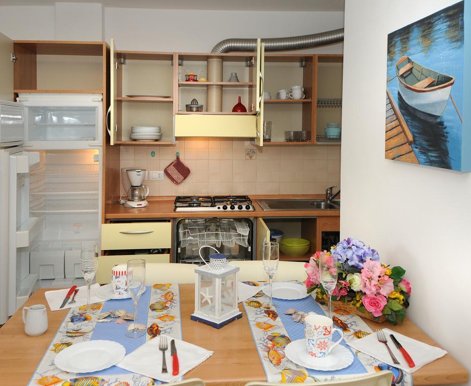 Corallo Apartahotel Caorle