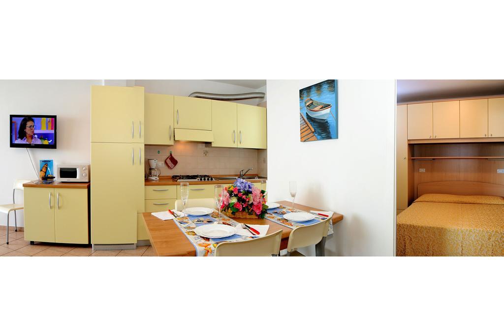 Aparthotel Corallo Caorle